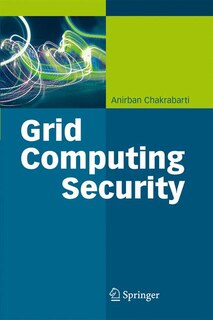 Front cover_Grid Computing Security