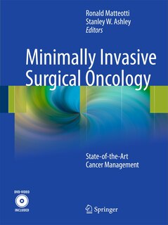 Front cover_Minimally Invasive Surgical Oncology