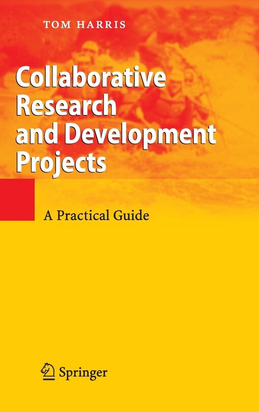 Couverture_Collaborative Research and Development Projects