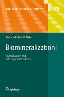 Front cover_Biomineralization I