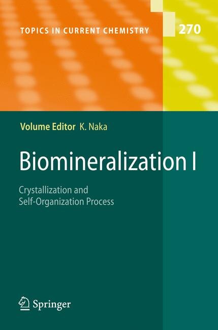 Front cover_Biomineralization I