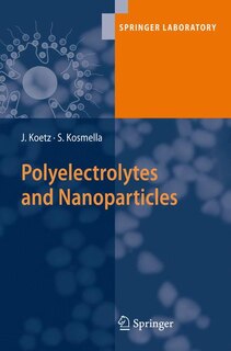 Couverture_Polyelectrolytes and Nanoparticles