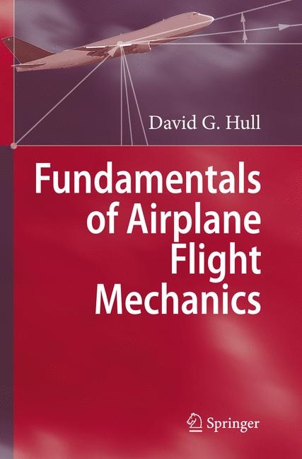 Front cover_Fundamentals of Airplane Flight Mechanics