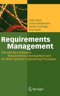 Front cover_Requirements Management