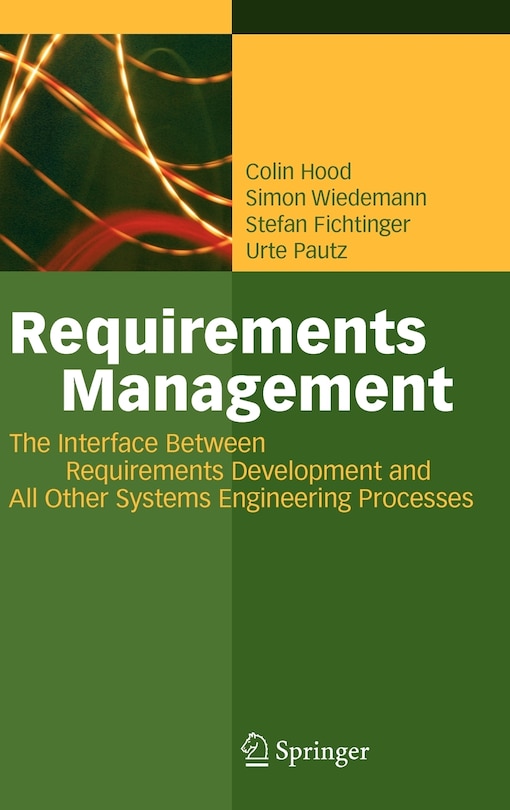 Front cover_Requirements Management
