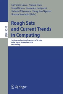Couverture_Rough Sets and Current Trends in Computing