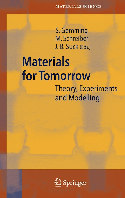 Front cover_Materials for Tomorrow