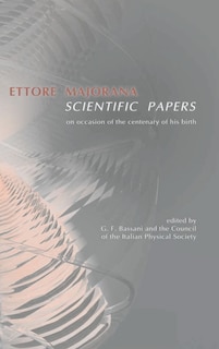 Front cover_Ettore Majorana