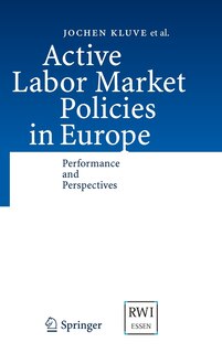Couverture_Active Labor Market Policies In Europe