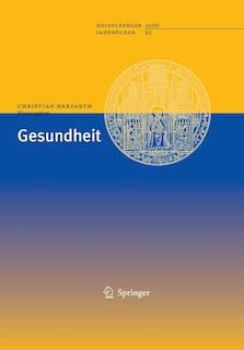 Gesundheit