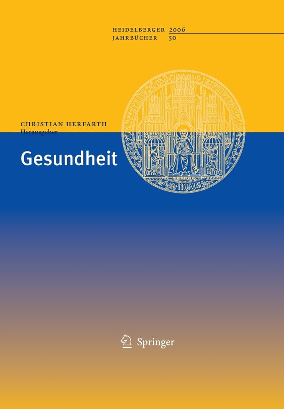 Gesundheit