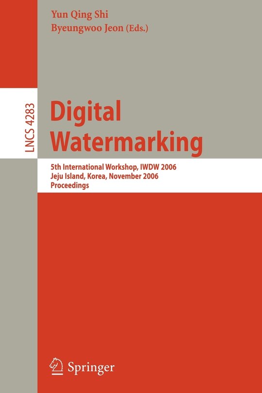 Couverture_Digital Watermarking