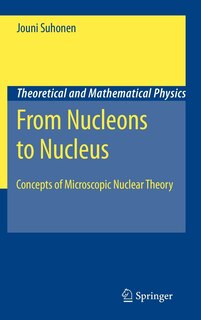Front cover_From Nucleons to Nucleus