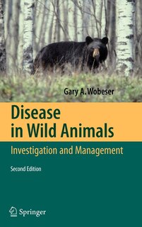 Front cover_Disease in Wild Animals