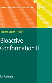 Front cover_Bioactive Conformation II
