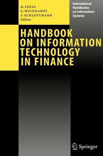 Handbook on Information Technology in Finance