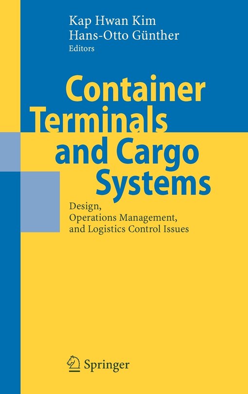 Front cover_Container Terminals and Cargo Systems