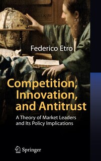 Front cover_Competition, Innovation, and Antitrust