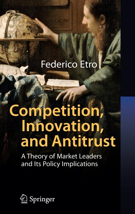Front cover_Competition, Innovation, and Antitrust