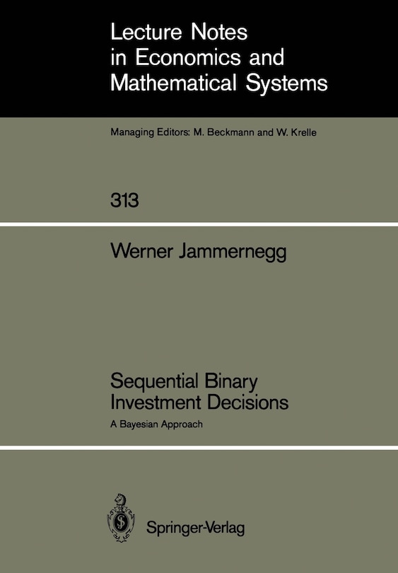 Sequential Binary Investment Decisions: A Bayesian Approach