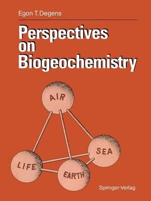 Front cover_Perspectives on Biogeochemistry