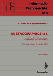 Front cover_Austrographics '88