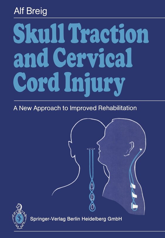 Front cover_Skull Traction And Cervical Cord Injury