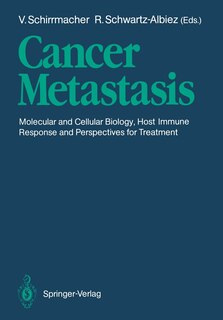 Couverture_Cancer Metastasis