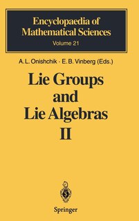 Front cover_Lie Groups and Lie Algebras II