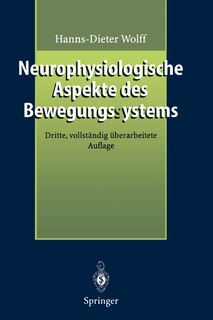 Front cover_Neurophysiologische Aspekte des Bewegungssystems