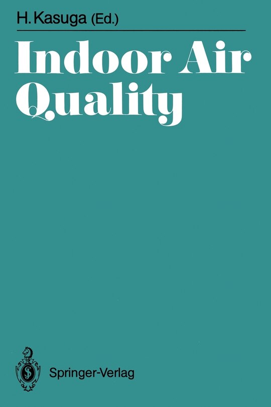 Front cover_Indoor Air Quality