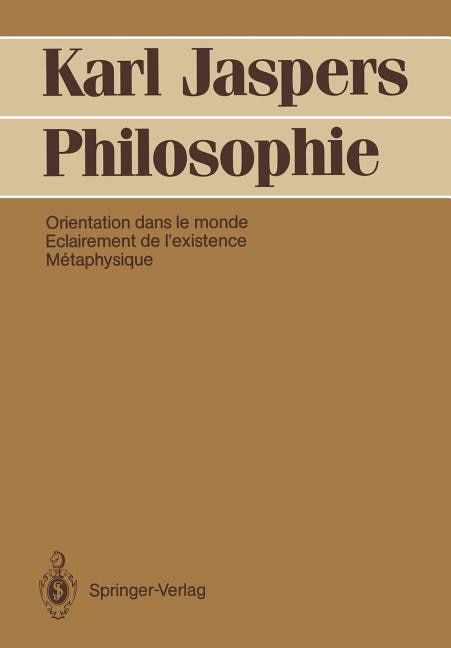 Front cover_Philosophie
