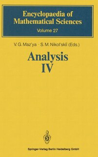 Couverture_Analysis IV