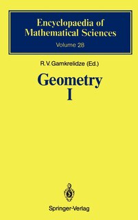 Front cover_Geometry I