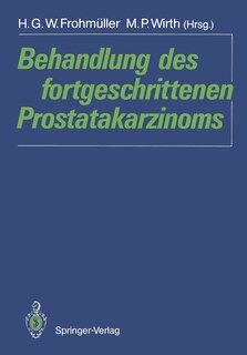 Front cover_Behandlung Des Fortgeschrittenen Prostatakarzinoms
