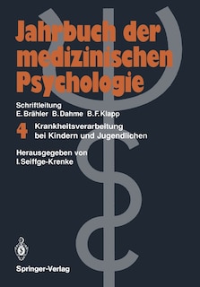 Couverture_Krankheitsverarbeitung bei Kindern und Jugendlichen