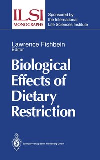 Front cover_Biological Effects of Dietary Restriction