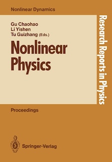 Couverture_Nonlinear Physics