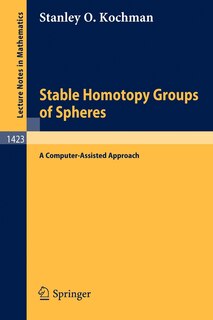 Couverture_Stable Homotopy Groups of Spheres