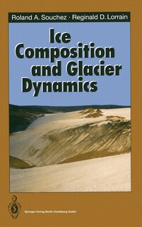 Front cover_Ice Composition and Glacier Dynamics