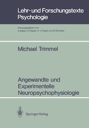 Angewandte und Experimentelle Neuropsychophysiologie