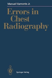 Front cover_Errors in Chest Radiography