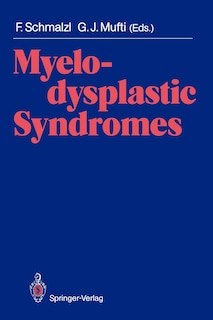 Couverture_Myelodysplastic Syndromes