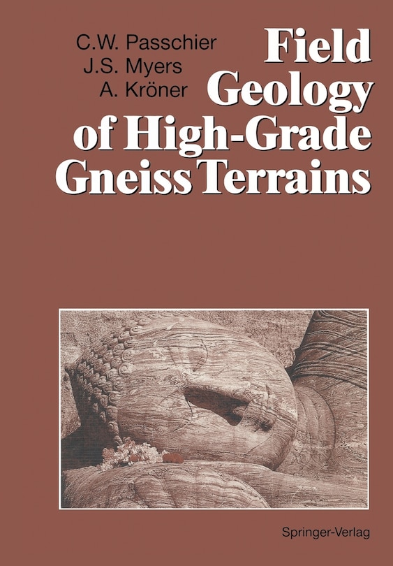 Front cover_Field Geology of High-Grade Gneiss Terrains