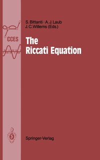 Front cover_The Riccati Equation