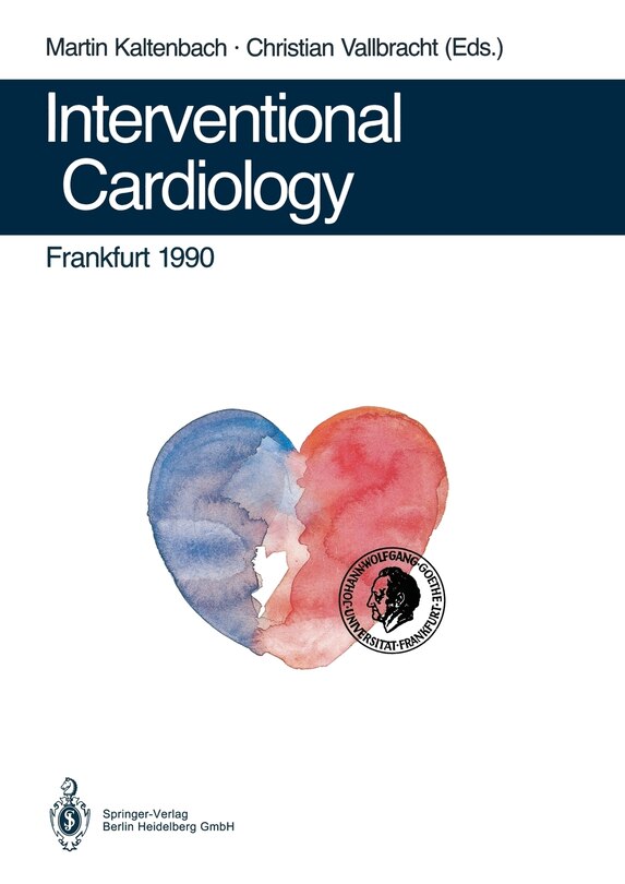 Couverture_Interventional Cardiology Frankfurt 1990