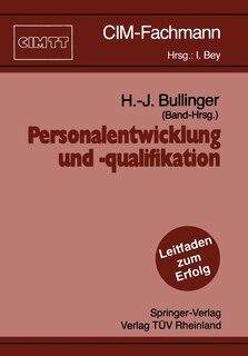 Personalentwicklung Und -qualifikation