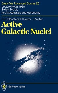 Front cover_Active Galactic Nuclei