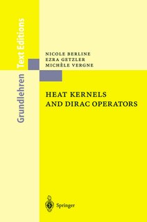 Front cover_Heat Kernels and Dirac Operators