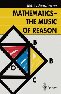 Front cover_Mathematics - The Music Of Reason